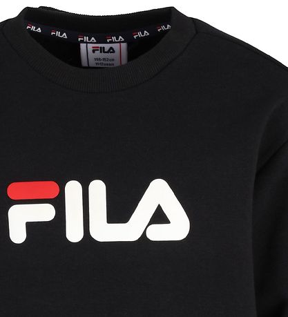 Sweat-shirt Fila - Sordal - Noir