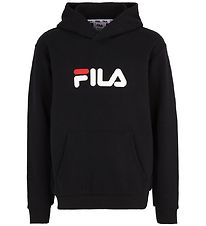 Fila Hoodie - Waar - Zwart