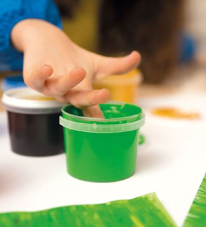 Eberhard Faber Finger Paint - 6 pcs - 100 mL.