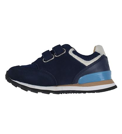 Bisgaard Shoe - Winston - Navy