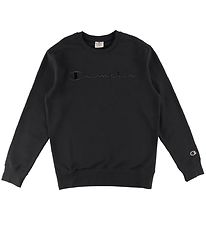 Champion Fashion Sweatshirt - Ronde hals - Zwart
