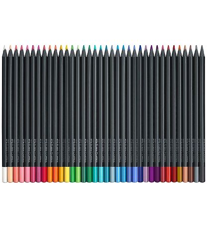 Faber-Castell Värikynät - 36 kpl. - Kolmion muotoinen - Multi