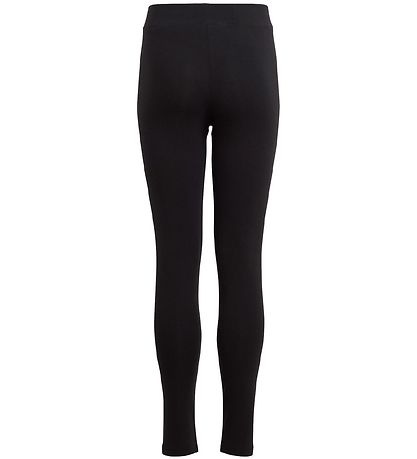 adidas Performance Leggings - G LIN TIG - Svart/Hvítt