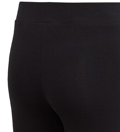 adidas Performance Leggings - G LIN TIG - Svart/Hvítt