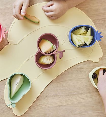 Set de Table OYOY - Silicone - Placemat - Banana
