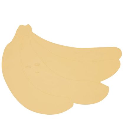 Set de Table OYOY - Silicone - Placemat - Banana
