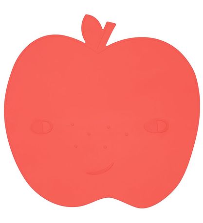 OYOY Diskamotta - Sílikon - Dúnmotta - Apple