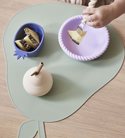 OYOY Tischset - Silikon - Placemat - Pear