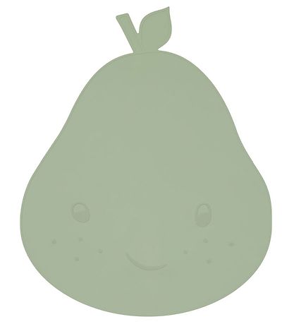 OYOY Tischset - Silikon - Placemat - Pear