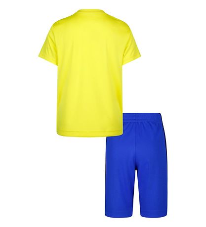 Nike Shorts Set - T-shirt/Shorts - Dri-Fit - Game Royal