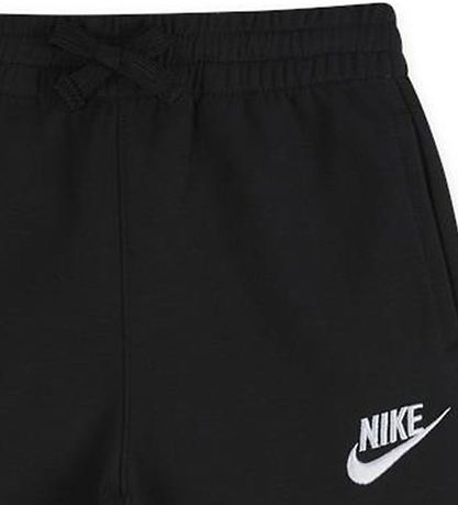 Nike Sweat Shorts - Black