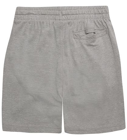 Nike Sweat Shorts - Dark Grey Heather