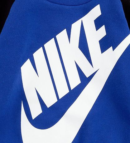 Nike Sweat Set - Sweatshirt/Sweatpants- Game Royal