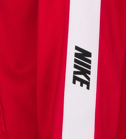 Nike Tracksuit - Cardigan/Trousers - Red