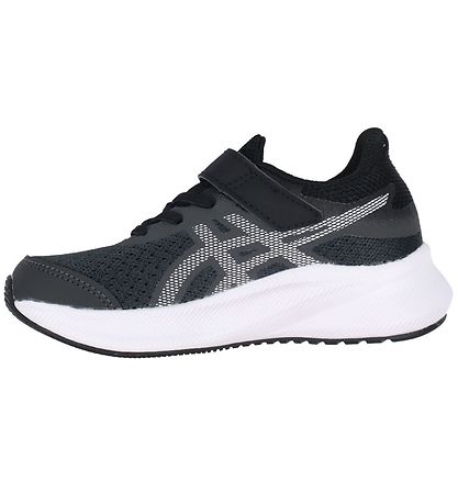 Asics Shoes - Patriot 13 PS - Graphic Grey/White