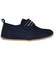 Living Kitzbühel Slippers - Blue