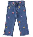 The New Jeans - TNNEW DENIA - Breiður Medium+ Blue