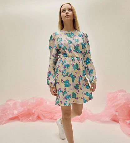 LMTD Mekko - NlfFilower - Uinti Cap/Flowerprint