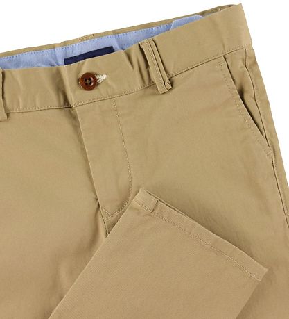 GANT Chinos - Dark Khaki