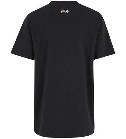 Fila T-paita - Solberg - Musta