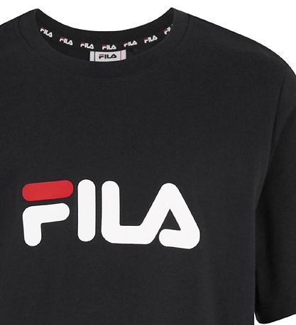 Fila T-paita - Solberg - Musta