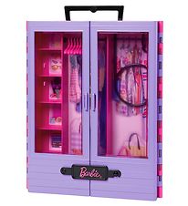 Barbie Klædeskab - New Barbie - Ultimate Closet