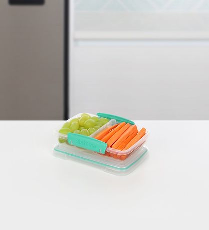 Sistema Nestisbox - Small Skipting - 350 ml - Grænblátt