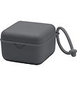 BIBS Pacifier box - 7x5 cm - Iron