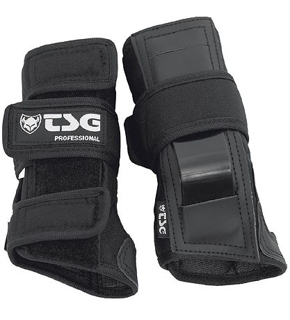 TSG Wrist guards - Professional - Black
