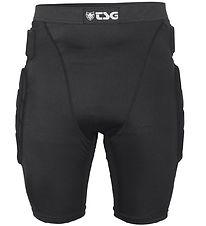 TSG Skyddsshorts - All Terrain - Svart