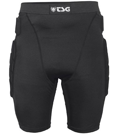 TSG Protective shorts - All Terrain - Black