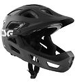 TSG Mountain bike helmet - Seek Youth - Flow Grey/Black
