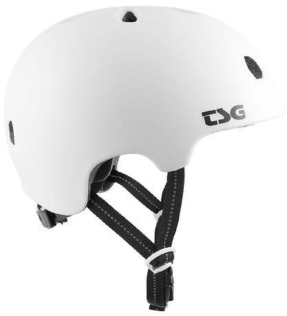 TSG Bicycle Helmet - Meta Solid Color - Satin White
