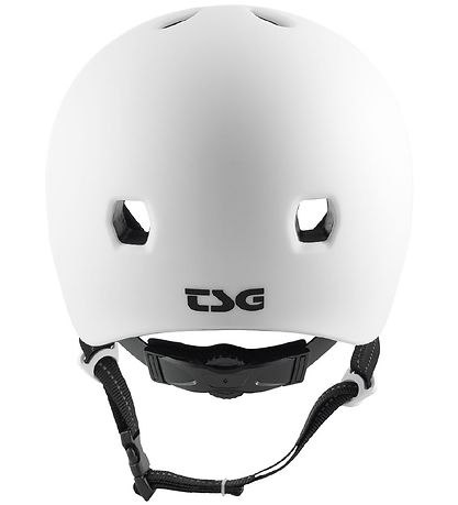 TSG Bicycle Helmet - Meta Solid Color - Satin White
