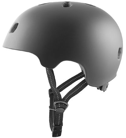 TSG Cykelhjälm - Meta Solid Color - Satin Black