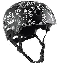TSG Cykelhjälm - Meta Graphic Design - Sticky