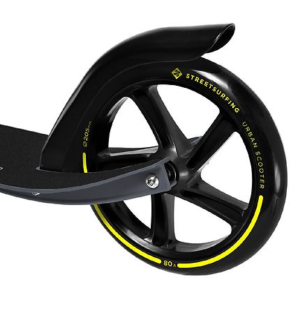 Streetsurfing Scooter - XPR 205 - Burst