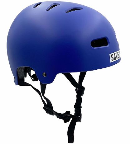 Save My Brain Fahrradhelm - Blau