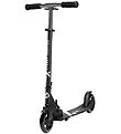 Streetsurfing Scooter - 145 Transport Elektro - Zwart/Wit