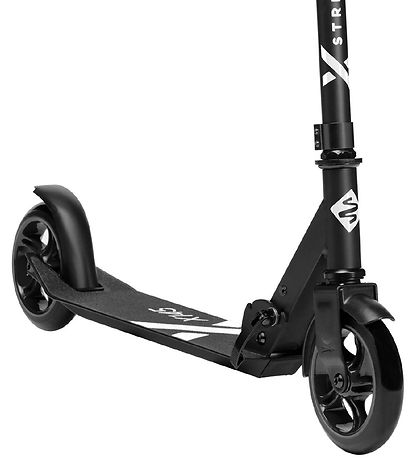Streetsurfing Sparkcyklar - 145 Transport Elektro - Svart/Vit