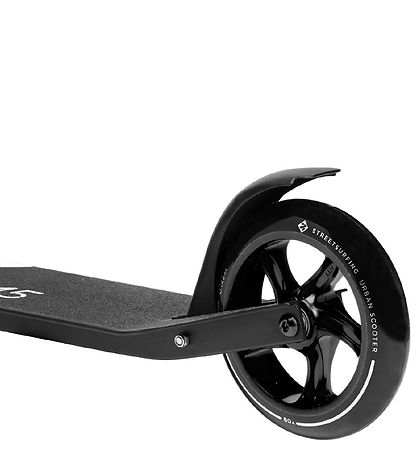 Streetsurfing Sparkcyklar - 145 Transport Elektro - Svart/Vit