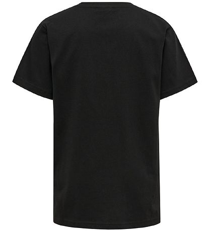 Hummel T-shirt - hmlTomb - Black