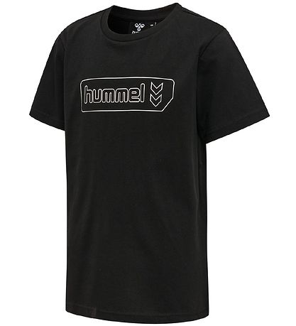 Hummel T-shirt - hmlTomb - Black