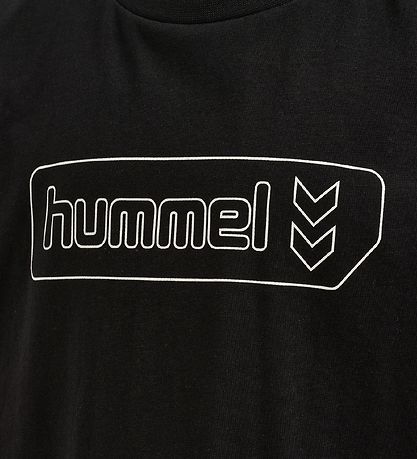 Hummel T-shirt - hmlTomb - Black