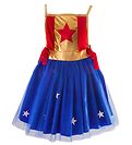 Great Pretenders Costume - Superhero - Blue/Red/Gold