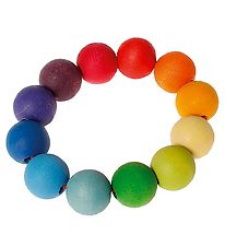 Grimms Wooden Toy - Multicolour