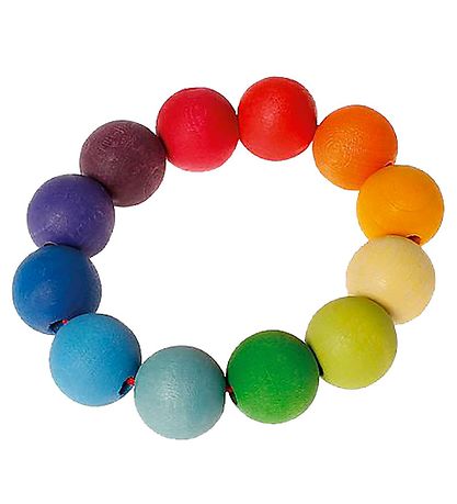 Grimms Wooden Toy - Multicolour