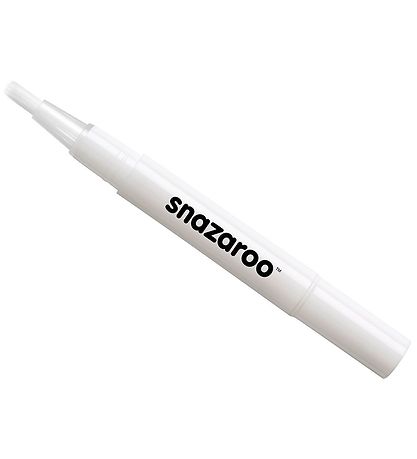 Snazaroo Kinderschminke - Pinselfarbe - 3 st. - Schwarz/Weiß