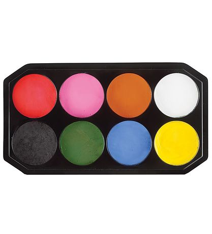 Maquillage pour Visage SNAZAROO - 8 Couleurs