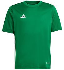 adidas Performance T-Shirt - TABEL 23 - Groen/Wit
